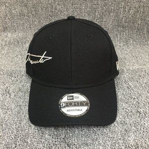 Yohji Yamamoto x New Era Side Logo Baseball Cap